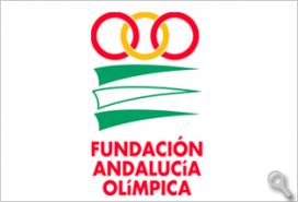Logo de la Fundación Andalucía Olímpica