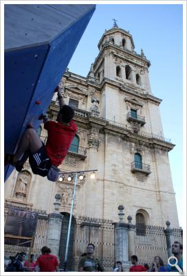  I Concentración Internacional de Escaladores “Climbing Weekend Ciudad de Jaén”