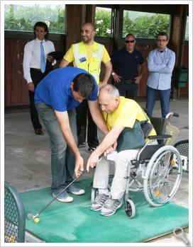 II Jornadas de Discapacidad, Salud y Deporte Hermes- Fundación Samu