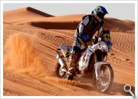 Luis Calderay afronta el Rally Merzouga como último test de preparación con vista al Dakar 2014