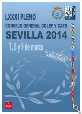 Sevilla, punto de encuentro nacional de los profesionales de Ciencias de la Actividad Física y del Deporte
