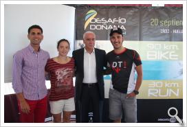 El Desafío Doñana 2014 espera superar las cifras de participación de la edición anterior