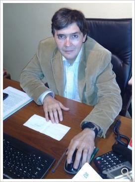 José María Suárez López como nuevo presidente del CADD