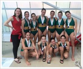 Sincro Sevilla infantil