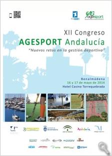 XII Congreso AGESPORT “Nuevos retos en la gestión deportiva” 