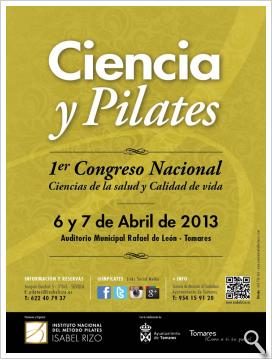 I Congreso Nacional Ciencia y Pilates