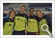 Éxito para el Unicaja de Atletismo en el Campeonato de Andalucía Sub 23