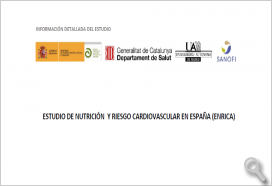 Estudio de Nutrición y Riesgo Cardiovascular en España (ENRICA).