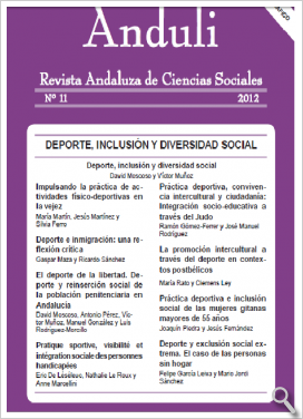 Deporte, Inclusión y Diversidad Social. Revista Andaluza de Ciencias Sociales. ANDULI