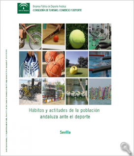 Estudio Hábitos y Actitudes Población Andaluza. Sevilla