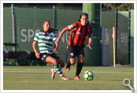 Cajasol Sporting supera una nueva prueba ante el Sporting de Portugal