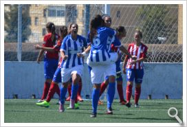 El Fundación Cajasol Sporting prepara la Copa de la Reina