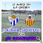Fundación Cajasol Sporting - U.D. Collerense