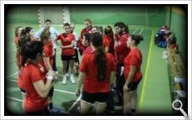 CD Universidad de Granada - Balonmano Femenino 1ª División Nacional