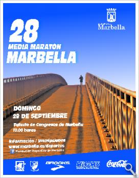 28º Media Maraton Ciudad de Marbella