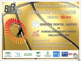 Previa Rincón Dental AMIVEL - Fundación Grupo Norte Valladolid.