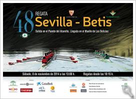 XLVIII Regata Sevilla - Betis