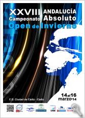 Campeonato de Andalucía  de Natación Absoluto Open de Invierno