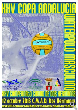 Copa de Andalucía Masculina de Waterpolo