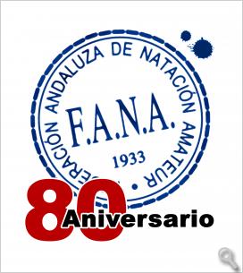 Logo 80ª Aniversario FAN.