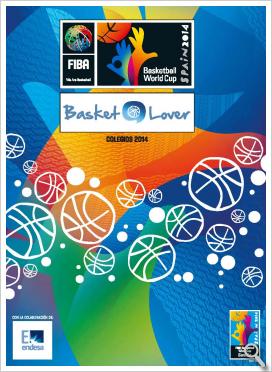 Basket Lover 2014: la Copa del Mundo 2014 llega a los Colegios