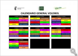 Actividades Deportivas Provinciales Zona I. VOLEIBOL  2013-2014