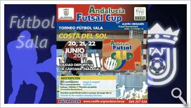 Andalucía FutSal Cup 