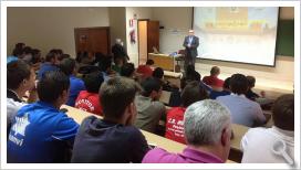 Curso de Nivel II de Técnico Deportivo (Grado Medio)en la Facultad del Deporte de Granada 