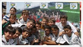 Llega la "Andalucía Football Cup"