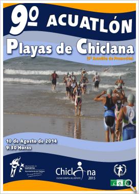 IX Acuatlón "Playas de Chiclana"