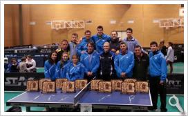 Finalizaron los 59º Campeonatos de Andalucía, que dejaron nuevos campeones andaluces.