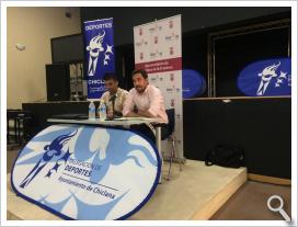 La Delegación de Deportes de Chiclana presenta el Programa de Deporte en Edad Escolar