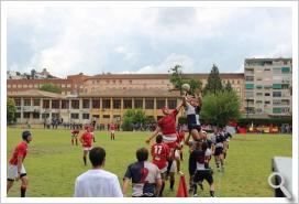 1ªJ DHB Rugby Masculino: Universidad de Granada Vs CR Cisneros B