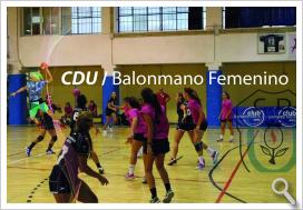 8ª Jornada División de Honor Plata Balonmano Femenino: Universidad de Granada Vs C. Los Olivos.