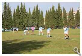 2ªJornada Primera División Andaluza Rugby Femenino: Universidad de Granada Vs Universitario Sevilla