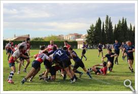 7ªJornada División de Honor B- Rugby Masculino: Universidad de Granada Vs CD. Arquitectura.