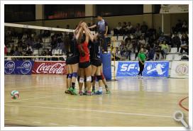 5ª Jornada Superliga 2 Femenina Voleibol: Universidad de Granada Vs Tenerife Santa Cruz