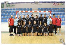 BALONMANO FEMENINO 27-10-14