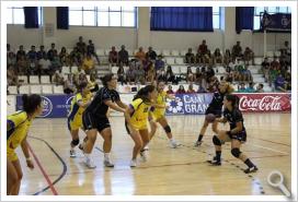 C.D. Universidad de Granada - Balonmano  femenino
