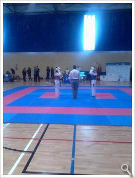 Campeonato de España Universitario de Taekwondo