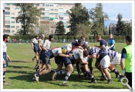 Rugby Masculino 15-03-14