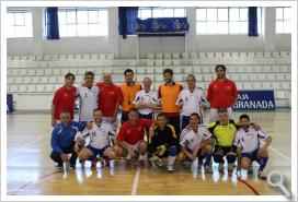 Trofeo Rector PAS-PDI Fútbol Sala 2013-2014 (Semis)