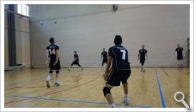 Voleibol Masculino 15-03-14