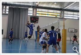 Voleibol Masculino 24/02/14