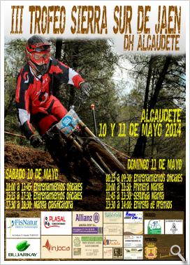 III Trofeo Sierra Sur de Jaén DH Alcaudete