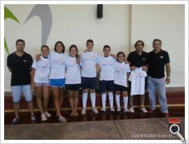 20 medallas para el Club de Esgrima Bahía de Cádiz