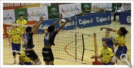 El Fundación Cajasol-Juvasa Voley a por los Play Off