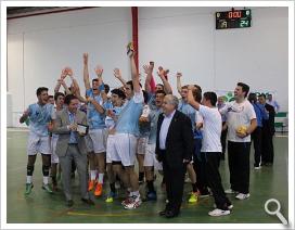Puertosol y Maristas Málaga conquistan el Campeonato de Andalucía Cadete de Balonmano
