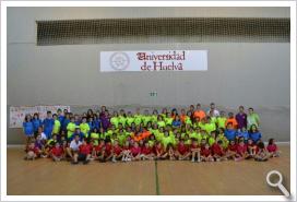 IX Escuela de Verano Universidad de Huelva