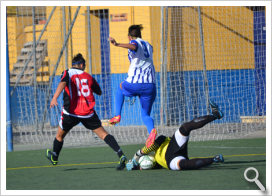 Fundación Cajasol Sporting - CD Hispalis